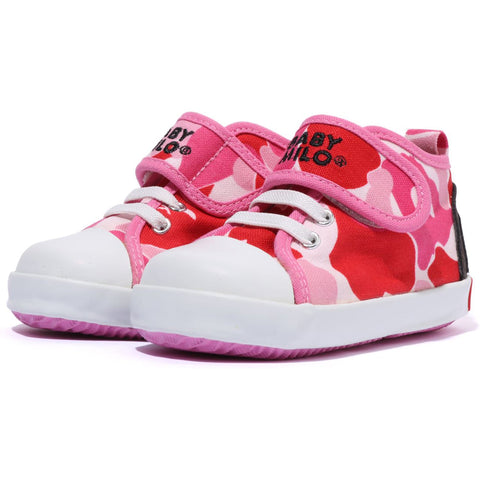 ABC CAMO BABY MILO BABY SHOES KB KIDS