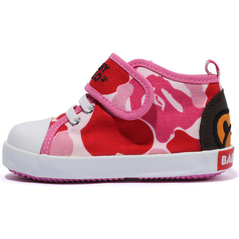 ABC CAMO BABY MILO BABY SHOES KB KIDS