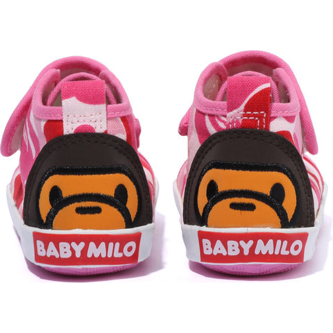 ABC CAMO BABY MILO BABY SHOES KB KIDS