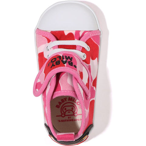 ABC CAMO BABY MILO BABY SHOES KB KIDS