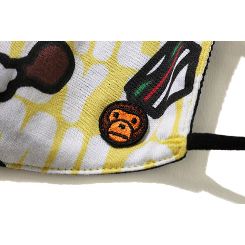 MILO JUNK FOOD MASK KIDS