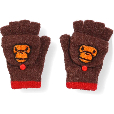 BABY MILO KNIT GLOVES KIDS