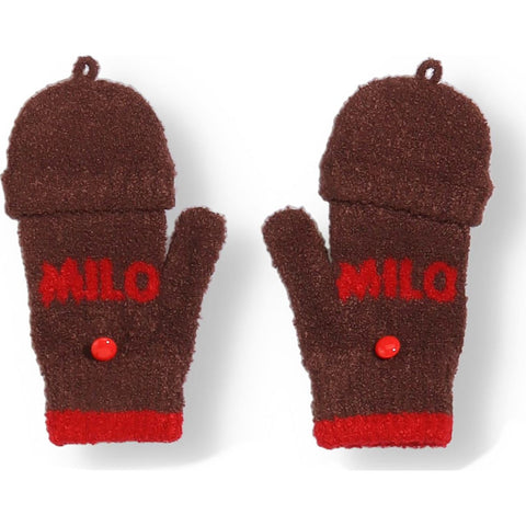 BABY MILO KNIT GLOVES KIDS