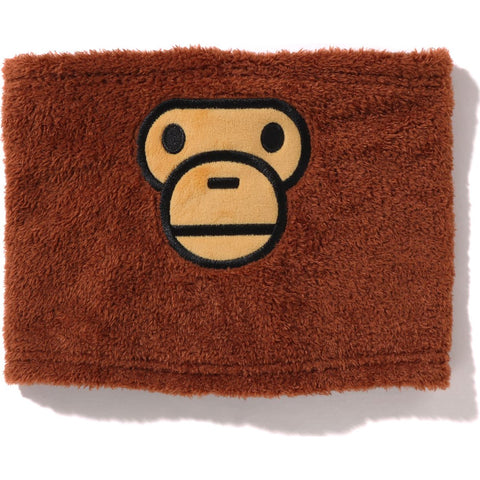 BABY MILO BOA NECK WARMER KIDS