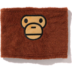 BABY MILO BOA NECK WARMER KIDS