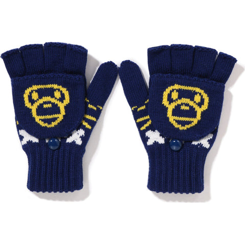 BABY MILO NORDIC KNIT GLOVES KIDS