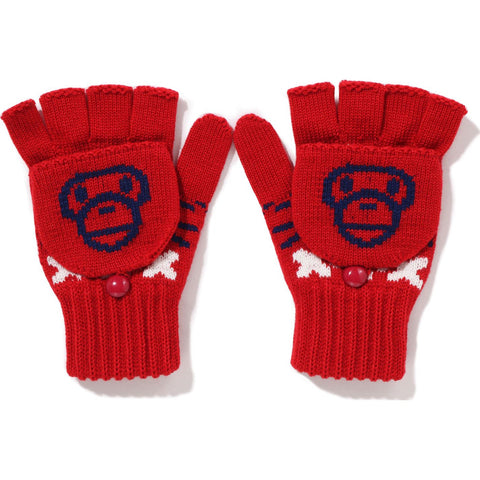 BABY MILO NORDIC KNIT GLOVES KIDS