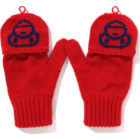 BABY MILO NORDIC KNIT GLOVES KIDS