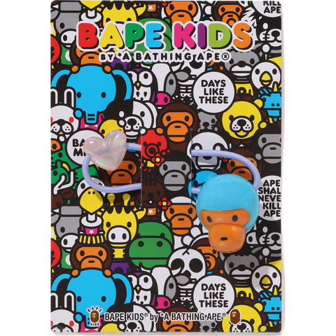 BABY MILO HAIR RUBBER KIDS