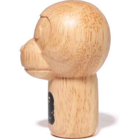 BAPE 30TH ANNIV. BABY MILO KOKESHI
