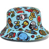BABY MILO MIXED FRUIT BUCKET HAT KIDS