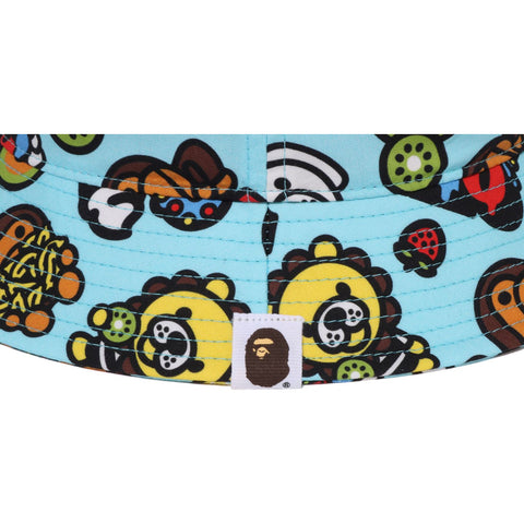 BABY MILO MIXED FRUIT BUCKET HAT KIDS