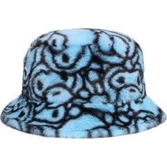 ALL BABY MILO FAUX FUR BUCKET HAT KIDS