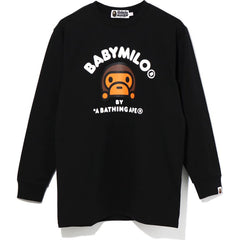 MILO ALL MIX OVERSIZED L/S TEE LADIES