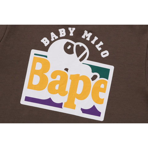 BABY MILO LAYERED L/S TEE LOOSE FIT KIDS
