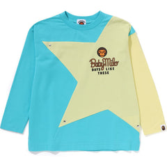 BABY MILO STA RELAXED FIT LS TEE K