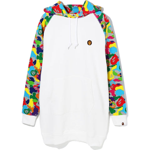 MILO ABC MULTI WIDE HOODIE ONEPIECE LADIES