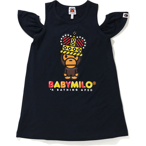 CROWN BABY MILO ONEPIECE KIDS
