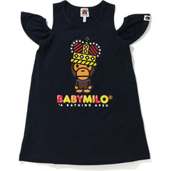 CROWN BABY MILO ONEPIECE KIDS