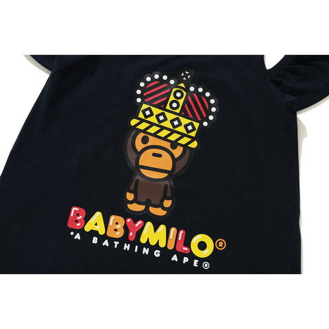 CROWN BABY MILO ONEPIECE KIDS