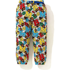 BABY MILO ALPHABET 2WAY PANTS KIDS
