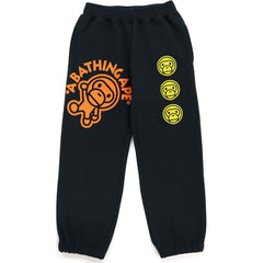 MULTI BABY MILO PRINT SWEAT PANTS KIDS