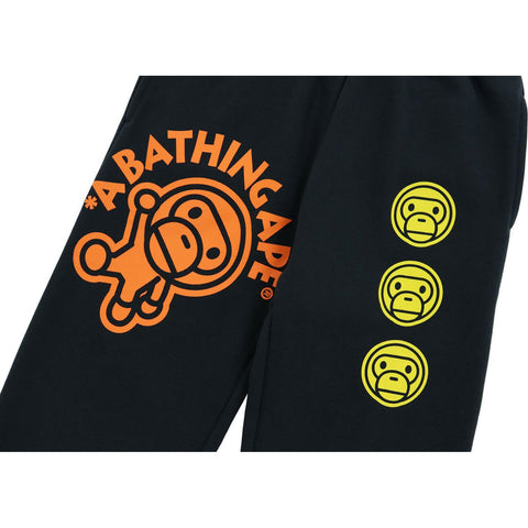 MULTI BABY MILO PRINT SWEAT PANTS KIDS