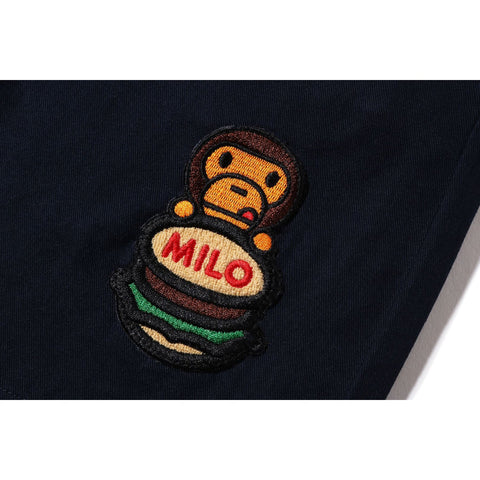 BABY MILO JUNK FOOD LEGGINGS LAYERED SHO KIDS