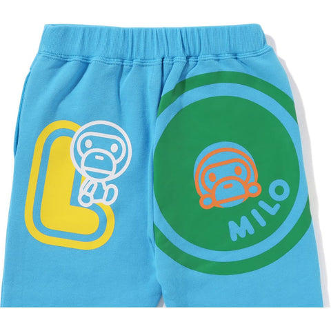 BABY MILO FONT SWEAT PANTS KIDS