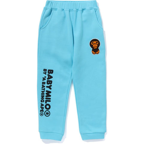 BABY MILO PATCH SWEAT PANTS KIDS