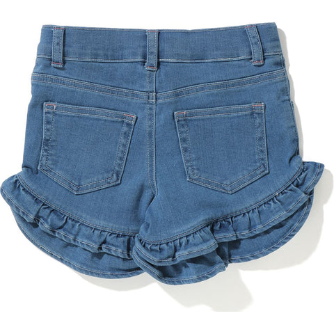 STRAWBERRY MILO FRILL SHORTS KIDS