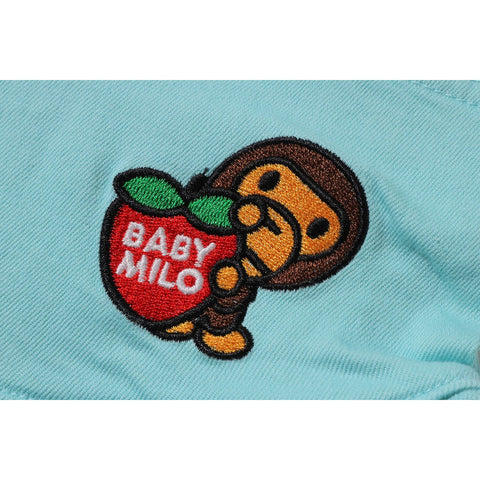 STRAWBERRY MILO FRILL SHORTS KIDS