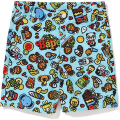 BABY MILO MIXED FRUIT SHORTS KIDS