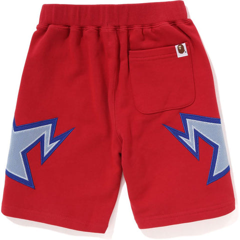 BABY MILO STA MESH SWEAT SHORTS KIDS