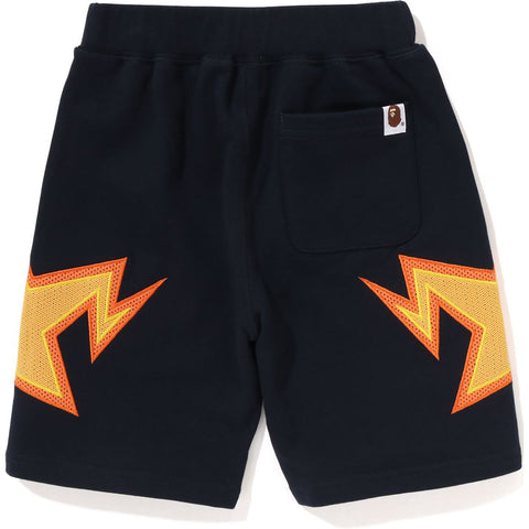 BABY MILO STA MESH SWEAT SHORTS KIDS