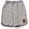 NEON CAMO JACQUARD BABY MILO SHORTS KIDS
