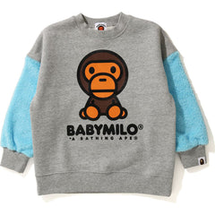 BOA BABY MILO CREWNECK KIDS
