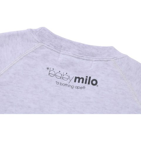 BABY LISA OVERSIZED CREWNECK LADIES
