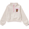 BABY MILO HALF ZIP SWEATSHIRT KIDS