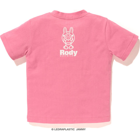 RODY X MILO BUSY WORKS TEE KIDS