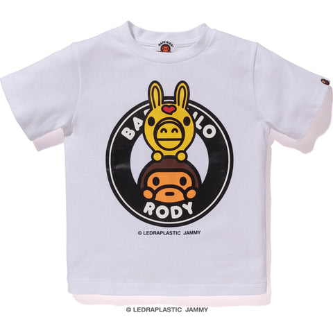 RODY X MILO BUSY WORKS TEE KIDS
