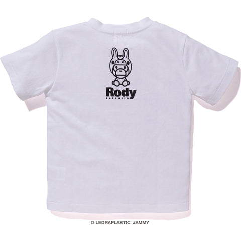 RODY X MILO BUSY WORKS TEE KIDS