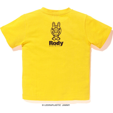 RODY X MILO BUSY WORKS TEE KIDS