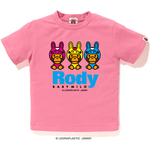 RODY X BABY MILO TEE KIDS