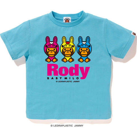 RODY X BABY MILO TEE KIDS
