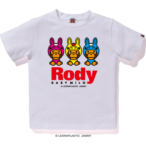 RODY X BABY MILO TEE KIDS