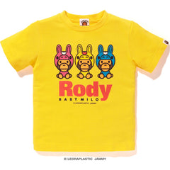 RODY X BABY MILO TEE KIDS