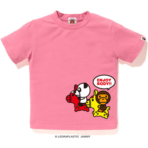 RODY X MILO FRIENDS TEE KIDS