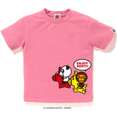 RODY X MILO FRIENDS TEE KIDS
