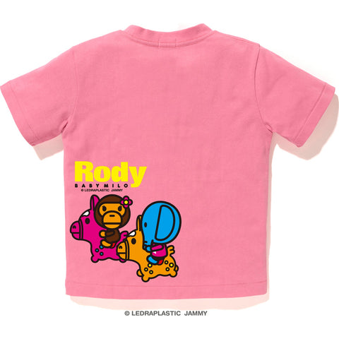 RODY X MILO FRIENDS TEE KIDS